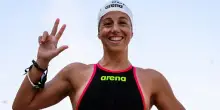 Europei nuoto, Taddeucci bronzo nella knockout sprint