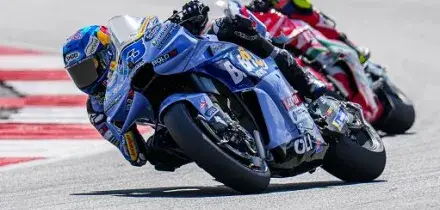 MotoGp, Alex Marquez il pi&ugrave; veloce nelle Libere 1 a Silverstone