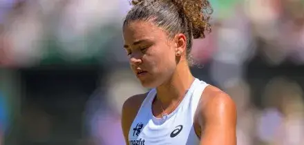 Tennis, Jasmine Paolini salta Cincinnati