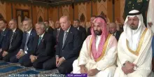 Arabia Saudita-Pakistan-Turchia serrano i ranghi con un patto di difesa