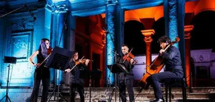 Roma, tornano gli &ldquo;Incontri con la musica&rdquo; a Villa Giulia