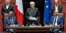 Mattarella: gestione flussi migratori rispetti la dignit&agrave; delle persone