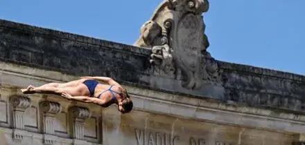 Tuffi Europei, Elisa Cosetti argento nel &lsquo;volo&rsquo; dalla piattaforma