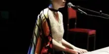 Frida Bollani Magoni in concerto allo Steri di Palermo il 10 agosto