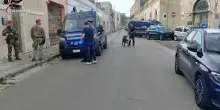 Puglia, Ergastolano evade da domiciliari, preso dai carabinieri