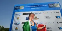 Canottaggio, Alizee Ribolzi campione del mondo U19 nel singolo