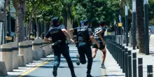 A Ceuta i militari spagnoli in allerta per una nuova crisi migratoria