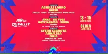 Parata di stelle della musica in arrivo per il Red Valley Festival