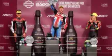 Smith e McDonald protagonisti Harley-Davidson Bagger World Cup a Silverstone