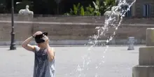 Caldo, gioved&igrave; 18 citt&agrave; in &ldquo;bollino rosso&rdquo;. Oggi e domani sono 19