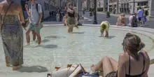 Marted&igrave; e mercoled&igrave; 18 citt&agrave; sono in bollino rosso per il caldo