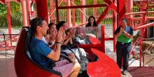 Record 5 milioni di passeggeri a bordo di Dragon Rush a Gardaland