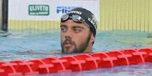 Europei nuoto: Europei, Ceccon in semifinale nei 200 dorso
