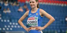 Europei Atletica, Coiro: &ldquo;Non ho sbagliato nulla&rdquo;