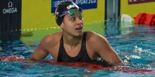 Europei nuoto, Curtis bronzo nei 100 stile libero