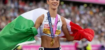 Europei atletica, Battocletti oro, Majori bronzo,delusione Jacobs