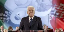 Mattarella: a Sant&rsquo;Anna Stazzema le radici della Repubblica