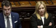 Meloni: Salvini a Interni? Sarebbe ottimo ma ha gi&agrave; impegno complesso