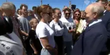 Putin visita isola nelle Curili, il Giappone protesta