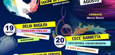 Nel segno della musica popolare al Kaulonia Tarantella Festival