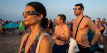 Valencia in prima fila per l&rsquo;eclissi solare in Spagna