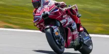 MotoGp, Marquez, il braccio non risponde: &ldquo;Non lo controllo&rdquo;