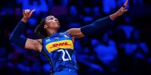 Europei pallavolo, l&rsquo;Italdonne perde Loveth Omoruyi