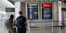 Etna, Aeroporto Catania: stop voli fino alle ore 2 del 15 agosto