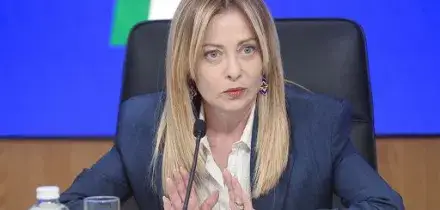 Ponte Morandi, Meloni: ferita profonda, Italia non dimentica