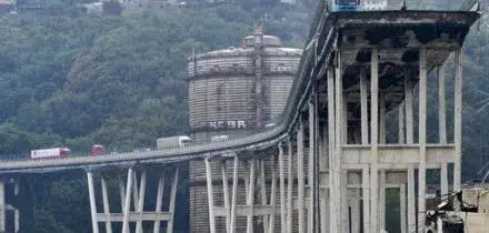 Ponte Morandi, Meloni: l&rsquo;Italia non dimentica