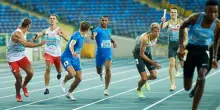Europei atletica, le due staffette 4&times;400 in finale