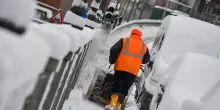 Le ondate di freddo fanno pi&ugrave; danni (economici) di quelle calde