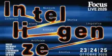 A Milano nona edizione di Focus Live, festival dedicato alla scienza