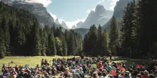 I suoni delle Dolomiti, grande musica internazionale in Trentino