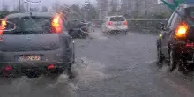 Arrivano i temporali