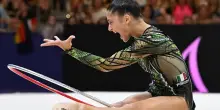 Europei ginnastica ritmica, Raffaeli argento al cerchio