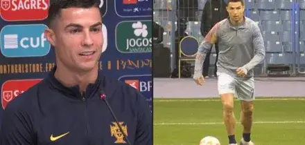 Calcio, Ronaldo apre all&rsquo;addio: probabilmente &egrave; l&rsquo;ultimo anno