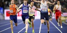 Europei di atletica, Trionfo Italia con 4&times;400 e Iapichino
