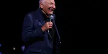 Mogol compie 90 anni, una vita nella canzone italiana
