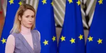 Kallas: in autunno nuova lista di sanzioni contro la Russia