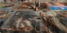 Lombardia, Giulia Monzani fa il bis: vince all&rsquo;Incontro dei Madonnari