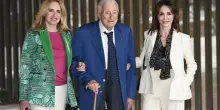 Addio a Fulvio Lucisano, grande produttore del cinema italiano