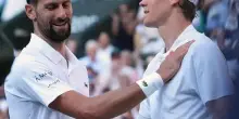 Tennis, Djokovic: &ldquo;Ho aiutato Sinner e non me ne pento&rdquo;