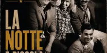 Rita Pavone reinterpreta il brano &ldquo;La notte &egrave; piccola&rdquo;