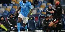 Calcio, Lukaku: &ldquo;Napoli, il peggior anno della mia vita&rdquo;