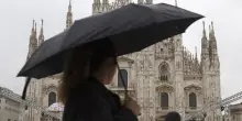 Maltempo, DPC: allerta arancione in Lombardia, gialla in 8 regioni