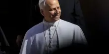 Meeting di Rimini, il Papa varca la soglia dopo 44 anni di attesa