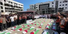 I paesi mediatori: attacchi israeliani a Gaza minano sforzi di pace, la comunit&agrave; internazionale intervenga