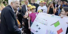 Giochi Mediterraneo, Mattarella: Taranto torni ad abbracciare il futuro