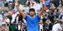 Tennis, Carlos Alcaraz giocher&agrave; gli Us Open